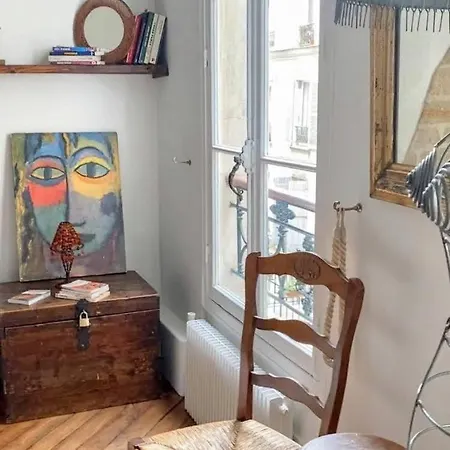 Montmartre Soulful Paris