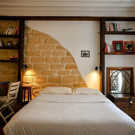 Montmartre Soulful Apartment *