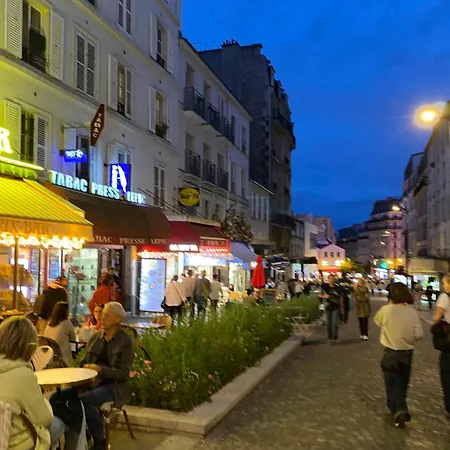 Montmartre Soulful Paris