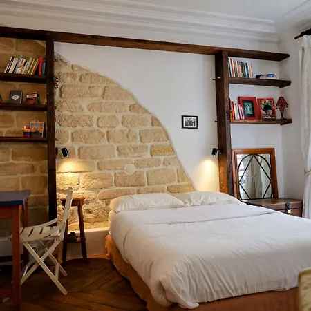 Apartment Montmartre Soulful *