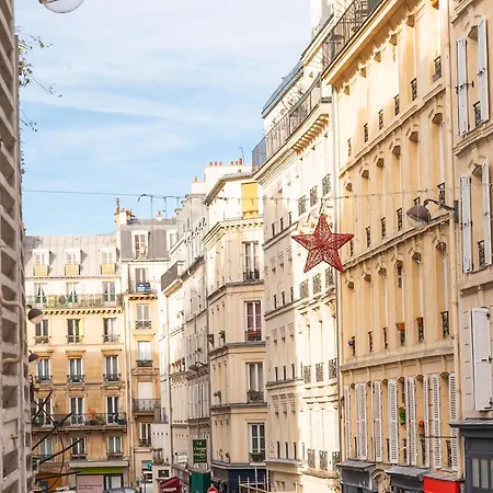 Apartment Montmartre Soulful