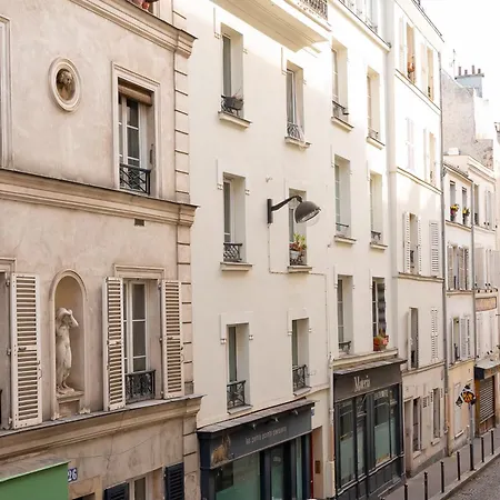 Montmartre Soulful * Paris