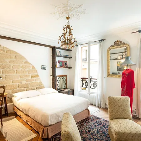 Apartment Montmartre Soulful Paris