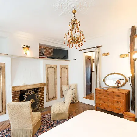Apartment Montmartre Soulful